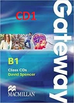 Macmillan Gateway B1 Student Book Audio CD1
