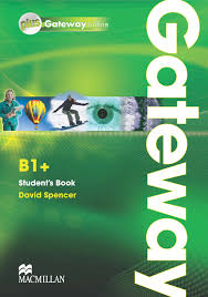 Macmillan Gateway B1 Plus Student Book