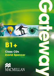Macmillan Gateway B1 Plus Student Book Audio CDs