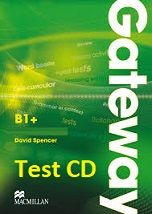 Macmillan Gateway B1 Plus Test CD-ROM