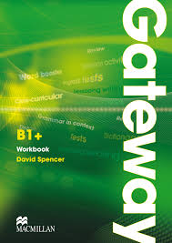 Macmillan Gateway B1 Plus Workbook