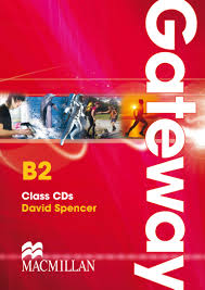 Macmillan Gateway B2 Student Book Audio CDs