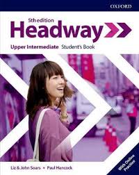 Headway Upper-Intermediate Students Book 5th Edition Headway Upper-Intermediate Students Book 5th Edition