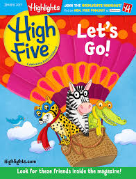 Highlights High Five January 2019 Highlights High Five January 2019