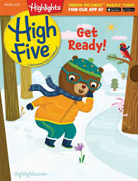 Highlights High Five March 2019 Highlights High Five March 2019