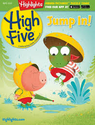 Highlights High Five April 2019 Highlights High Five April 2019