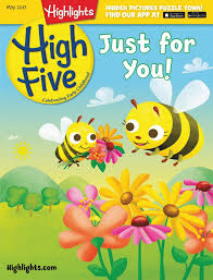 Highlights High Five May 2019 Highlights High Five May 2019