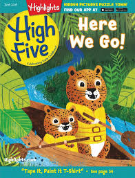 Highlights High Five June 2019 Highlights High Five June 2019
