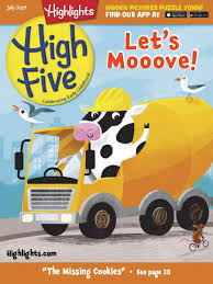 Highlights High Five July 2019 Highlights High Five July 2019