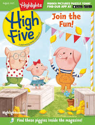 Highlights High Five August 2019 Highlights High Five August 2019