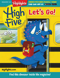 Highlights High Five September 2019 Highlights High Five September 2019