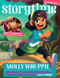 Storytime February 2019
