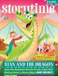 Storytime March 2019