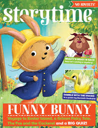 Storytime April 2019