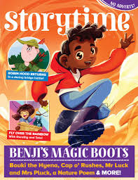 Storytime May 2019