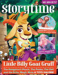 Storytime June 2019