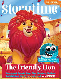 Storytime July 2019
