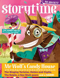 Storytime August 2019