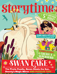 Storytime September 2019