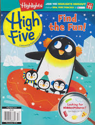 Highlights High Five December 2018