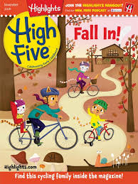 Highlights High Five November 2018