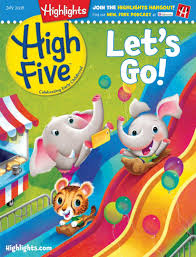 Highlights High Five July 2018
