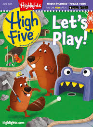 Highlights High Five June 2018