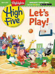 Highlights High Five March 2018
