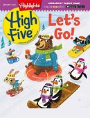 Highlights High Five February 2018