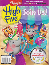 Highlights High Five January 2018