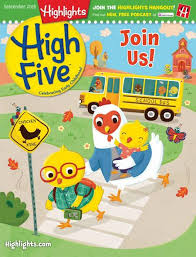 Highlights High Five September 2018