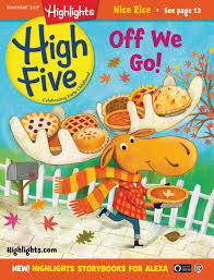 Highlights High Five November 2019