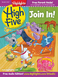 Highlights High Five January 2017