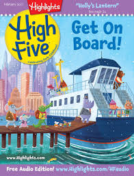 Highlights High Five February 2017