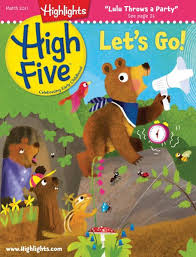 Highlights High Five March 2017