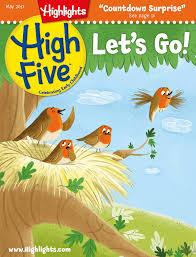 Highlights High Five May 2017