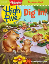 Highlights High Five June 2017