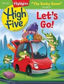 Highlights High Five July 2017