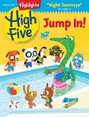 Highlights High Five August 2017