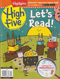 Highlights High Five November 2017