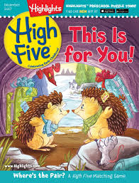 Highlights High Five December 2017