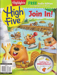 Highlights High Five October 2016