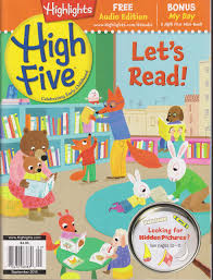 Highlights High Five September 2016