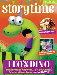 Storytime February 2018