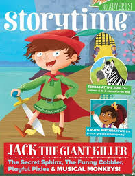 Storytime May 2018