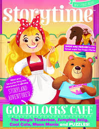 Storytime September 2018
