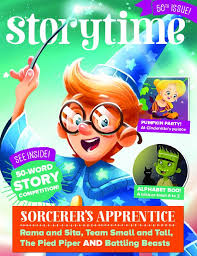 Storytime October 2018