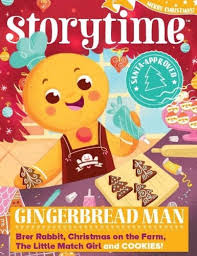 Storytime December 2018