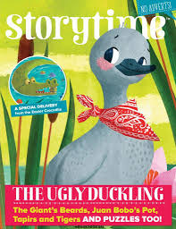 Storytime March 2018