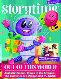 Storytime June 2018
